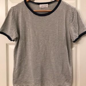 Nectar stripped T shirt